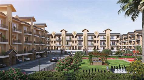 Flats for Sale in SBP City of Dreams,SBP City Of Dreams Mohali.